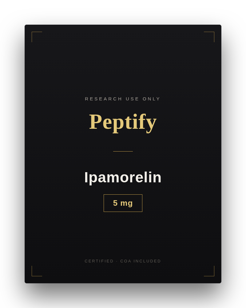 Ipamorelin